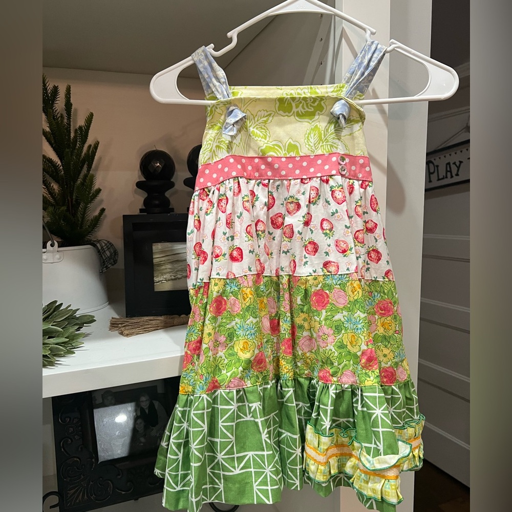 Matilda Jane Kids Dress